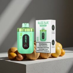 Tropisch Fruit Razz Bar Wegwerp Vape 50K Puffs Type-C Oplaadbaar vape wholesale Netherlands