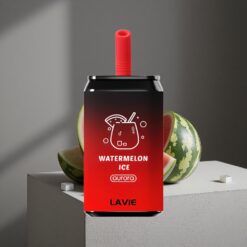 Watermeloen IJs LAVIE Aurora 11000 Puffs 22ML E-liquid vape wholesale Netherlands
