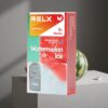Watermeloen IJs RELX Pod Pro 2 600 Puffs 1.9ml Capaciteit 3 Spanningstanden vape wholesale Netherlands