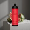 Watermeloen IJs RandM Fumot Shisha 10000 Puffs Wegwerp Vape met 18ml Prefilled e-liquid en Type-C Poort vape wholesale Netherlands