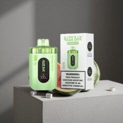 Watermeloen IJs Razz Bar 50K Puffs Wegwerp Vape 50000 Trekjes Type-C Oplaadbaar vape wholesale Netherlands