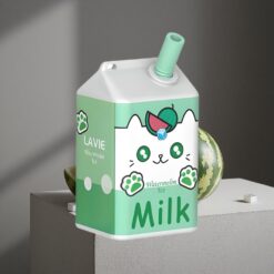 Watermeloen Ijs LAVIE Milk 7000 Puffs 16ML Vloeistofcapaciteit vape wholesale Netherlands