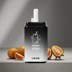 Yakult LAVIE Aurora 11000 Puffs 22ML Draagbare Vape Type C Oplaadbaar vape wholesale Netherlands