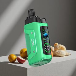 Zomer Droom Razz Bar 45000 Puffs Verstelbare Luchtstroom Type-C Oplaadbare Vape Wholesale Netherlands
