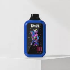 Uwin Digital Box 68K Puffs Mesh Coil Type-C vape wholesale Netherlands