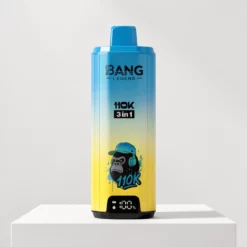 Bang Legend 110K 3-in-1 smaakwisselsysteem vape wholesale Netherlands
