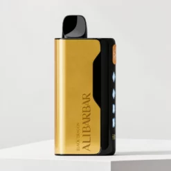 ALIBARBAR ICE ADJUST 12000 Druif 15ml+5ml vape wholesale Netherlands
